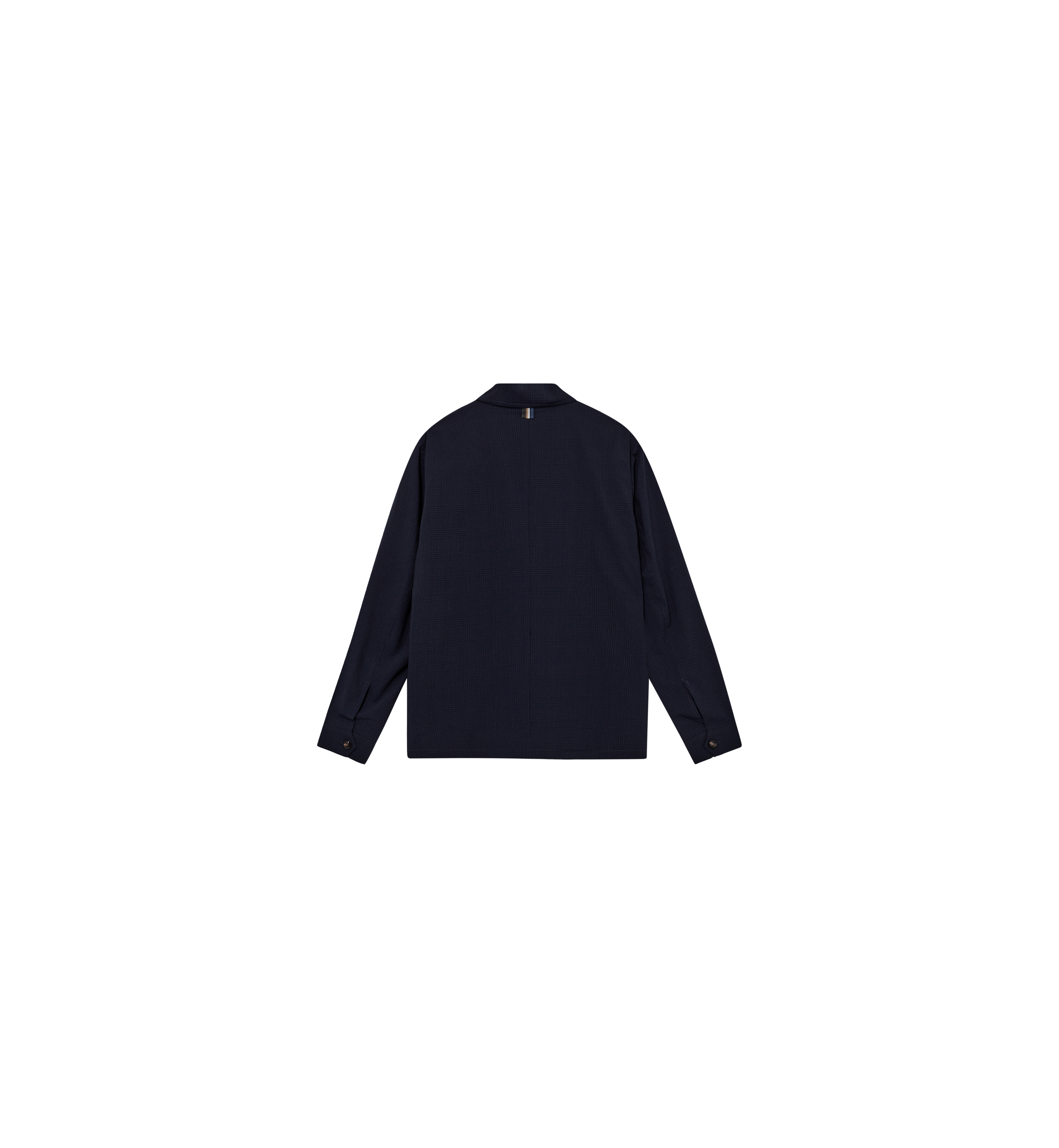 Packshot / Navy / Back